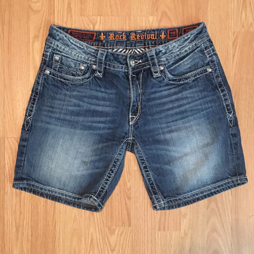 Rock Revival / Size 29